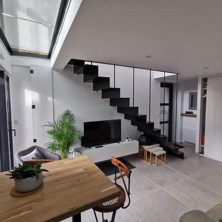 Maison Bois Port-Louis Esterno foto